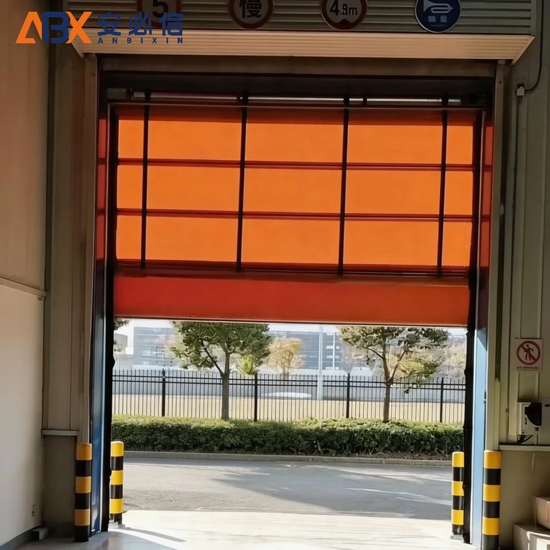 哈密市机库门