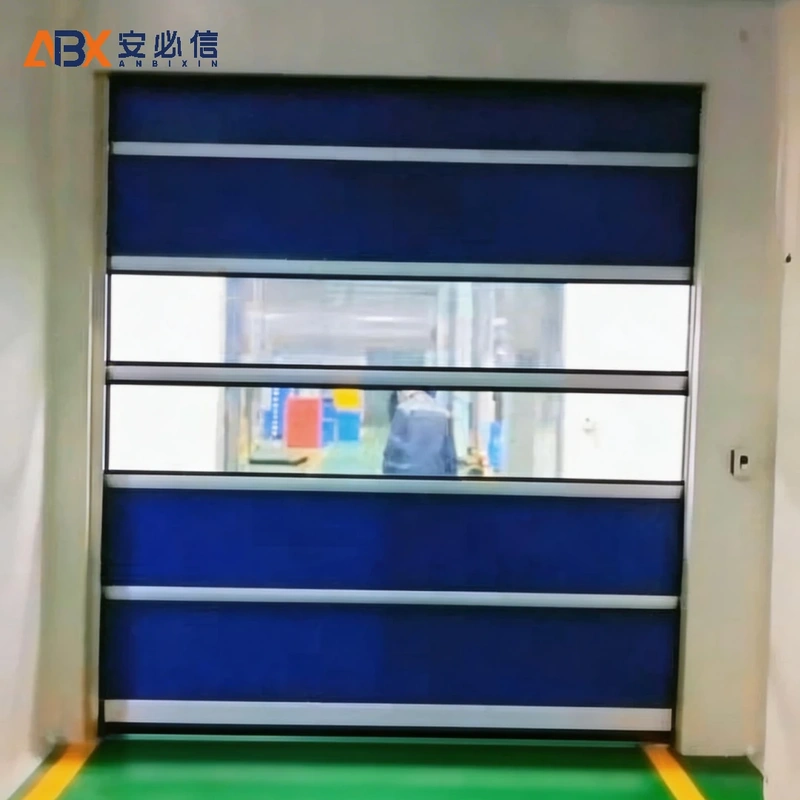 哈密市快速卷帘门