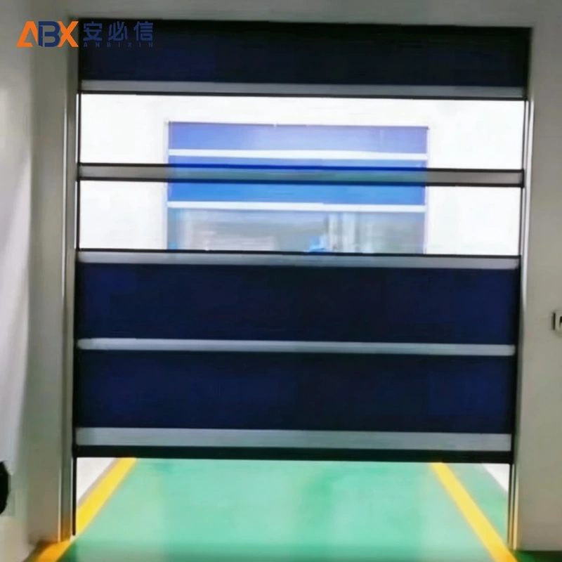 哈密市软质快速门