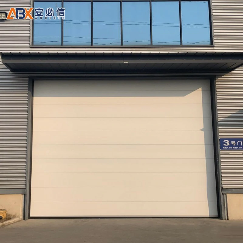 哈密市升降滑升门