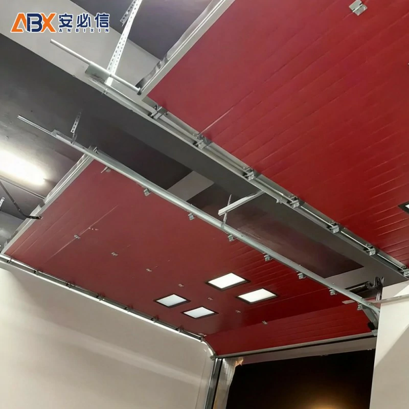 哈密市工业提升门
