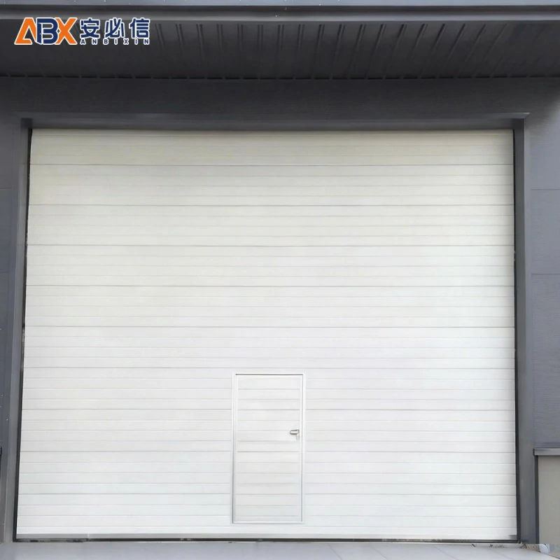 哈密市快速提升门