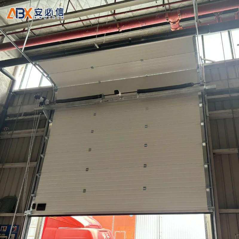 哈密市垂直提升门